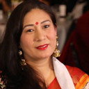Aruna Karki als 