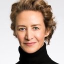 Janet McTeer als Clementine Churchill