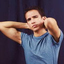 Diego Garca als Oscar 'Joven' (Voz)