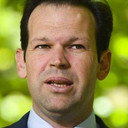Matt Canavan als Private Williams