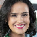 Desta Marie Beeder als News Reporter (voice)