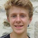 Damien Ferdel als Jeune geek