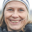 Johanna Eiworth als Chef