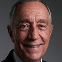 Marcelo Rebelo de Sousa als (archive footage)