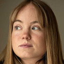 Helene Bülow als Sig selv