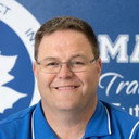 John Roberts als Delivery Driver