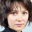 Olha Hryshyna als Luba Karimova
