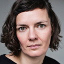 Laura Cairns als Spirit