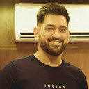 Mahendra Singh Dhoni als Self