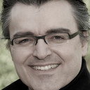 Markus Eiche als Wolfram von Eschenbach
