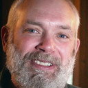 Mathew W. Anderson als Museum Caretaker