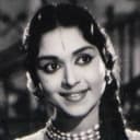 B. Saroja Devi als Chitrangada