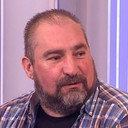 Mikica Petronijević als Vizantijski vojni zapovednik