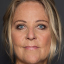 Sussie Nøhr als kvinde i jacuzzi