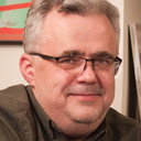 Юрий Сапрыкин als Eddie's Reader Moscow 89
