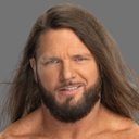 Allen Jones als AJ Styles (Commentary)