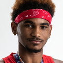 Delante Johnson als Miner