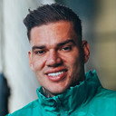Ederson Moraes als Self