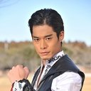 Tatsuya Kishida als Bamba / Ryusoul Black