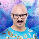 Dominic Skinner als Himself - Judge