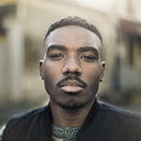 Clyde Yeguete als Rosencrantz (Hamlet)