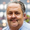 Julius Jaspers als Chef-Kok Blauwe Hoek