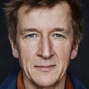 Jens Albinus als Stoffer