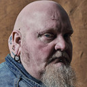 Mike Waters als Blob