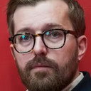 Rasmus Bruun als Sig selv