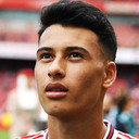 Gabriel Martinelli als Self