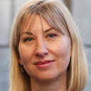 Karin Frei als Self - Archaeologist