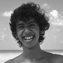 Ibram Saed als The Cinema's Kid