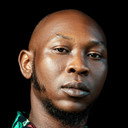 Seun Kuti als DJ Revolution
