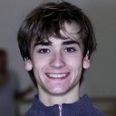 Friedemann Vogel als Heinz Clauss (Tänzer)