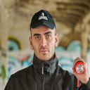 Stefan Ristic als Security guy 1