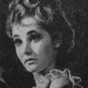Фаина Никитина als Надя Смирнова юности