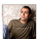 Sadat Pervez als Krishan Chandar