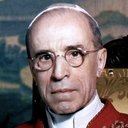 Pope Pius XII als Himself