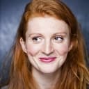 Silke Franz als Miss Hawkens