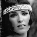 Sacheen Littlefeather als Navajo Woman