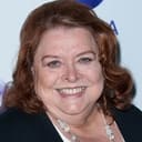 Lynda Baron als Louise the Waitress