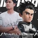 Syahrul Matnizam als Ejen Rudy (voice)