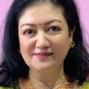 Sharmila Malla als Sangeeta
