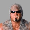 Scott Rechsteiner als Scott Steiner
