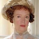 Darlene Johnson als Mrs. Robinson
