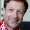 Martin Skoda als Taxifahrer