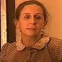 Cristina Techera als Empleada de casa de crédito