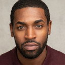 Akil Largie als Santa