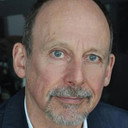 Simon Roberts als Horner Prize Presenter