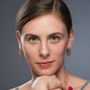 Jenna Pollack als Gardiner Ball Dancer